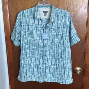 Mens Van Heusen Cooling Zone Non Iron Shirt *New*